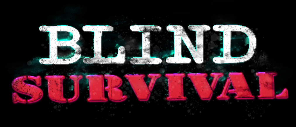 Blind Survival logo